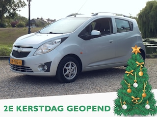 Chevrolet Spark 1.0 16V LS Bi-Fuel - Airco