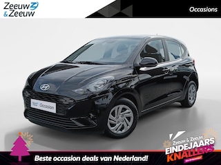 Hyundai i10 1.0 Comfort 6.000km! | ALS NIEUW!