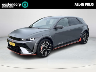 Hyundai Ioniq 5 N AWD 84 kWh | 650 pk AWD | Rijklaarprijs! |