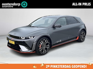 Hyundai Ioniq 5 N AWD 84 kWh | 650 pk AWD | Rijklaarprijs! |