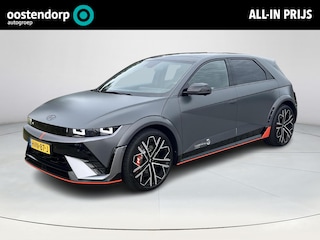 Hyundai Ioniq 5 N AWD 84 kWh | 650 pk AWD | Rijklaarprijs! |