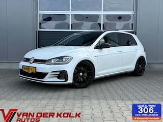 Volkswagen Golf 2.0 TSI GTI Performance Nieuwe Ketting Digital Dashboard Panorama CarPlay Navi Adaptive Cruise Climate