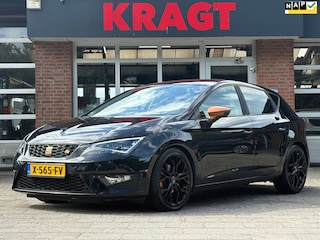 Seat Leon FR Business 1.4 TSI 140 pk - LED - Navi - 18" LMV