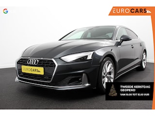 Audi A5 Sportback 40 TFSI Prestige Plus S-Tronic Navigatie Apple Carplay/Android Auto Camera Climate Control Virtual Cockpit Led  Dab Electrisch bedienbare achterklep Stoel verwarming