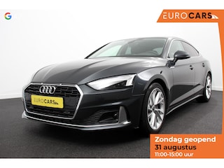 Audi A5 Sportback 40 TFSI Prestige Plus S-Tronic Navigatie Apple Carplay/Android Auto Camera Climate Control Virtual Cockpit Led Dab Electrisch bedienbare achterklep Stoel verwarming