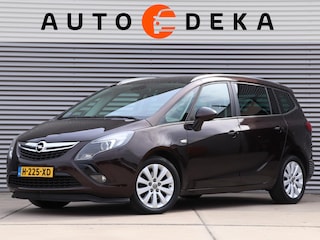 Opel Zafira Tourer 1.4 Turbo Style 7 PERS. *Navigatie*Parkeersens.*Trekhaak*