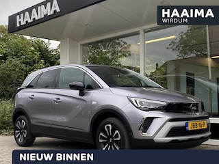 Opel Crossland 1.2T Automaat Elegance | Achteruitrijcamera | AGR Comfortstoel | Navigatie | Climate Control | LED koplampen | Parkeersensoren
