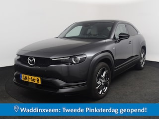 Mazda MX-30 EV Advantage Leder Camera *DEMO*