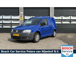 Volkswagen Caddy 2.0 SDI AIRCO NAVI CRUISE SCHUIFDEUR 242DKM
