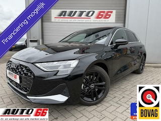 Audi A3 Sportback 35 TFSI S-line interieur Camera sfeerverlichting