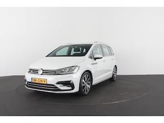 Volkswagen Touran 1.4 TSI R-Line 7p. > 150pk/7-zit/Automaat/18inch/Nette staat!