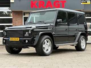 Mercedes-Benz G-klasse AMG 55 K. St.Wagon