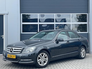 Mercedes-Benz C-klasse 180 Avantgarde | Navi | Half leder | Climate control | PDC v+a | Cruise control
