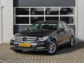 Mercedes-Benz C-klasse 180 Avantgarde | Navi | Half leder | Climate control | PDC v+a | Cruise control