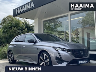 Peugeot 308 1.2T 130pk Automaat GT | FOCAL Audio | Achteruitrijcamera | Full LED | Adaptieve Cruise Control | Navi | Apple Carplay/Android Auto