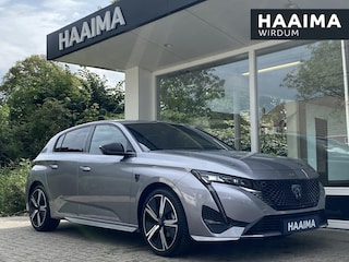Peugeot 308 1.2T 130pk Automaat GT | FOCAL Audio | Achteruitrijcamera | Full LED | Adaptieve Cruise Control | Navi | Apple Carplay/Android Auto