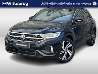 Volkswagen T-Roc 1.5 TSI 150PK R-Line Business+ / R-Line Interieur + Exterieur / Panoramadak / Digitale Cockpit Pro / IQ LED / Achteruitrijcamera / Stuur + Stoelverwarming