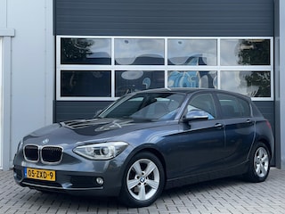 BMW 116i Upgrade Edition | Leder | Xenon | Navi | PDC | Cruise control | Trekhaak