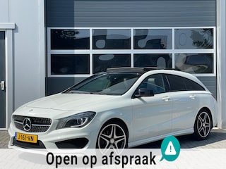 Mercedes-Benz CLA Shooting Brake 200 AMG | Xenon | Camera | Navi | Sportstoelen | PDC v+a | Stoelverwarming
