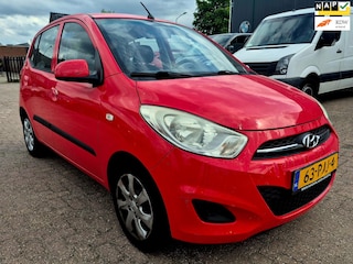 Hyundai i10 1.2 i-Drive Cool automaat nap