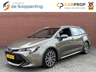 Toyota Corolla 2.0 HYBRID DYNAMIC NAVI CLIMA ADAP-CRUISE CAMERA