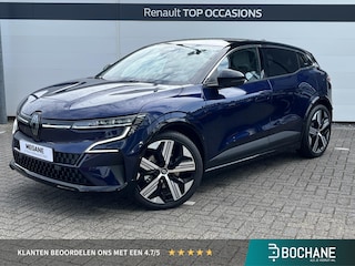 Renault Mégane comfort range iconic 60 kWh | Direct uit voorraad leverbaar! | Lederen bekleding | Harman/Kardon Sound