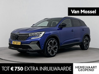 Renault Austral 1.2 E-Tech Full Hybrid Iconic Esprit Alpine 200PK | Google Navigatie | Adaptieve Cruise Control | Achteruitrijcamera | 20'' Inch Lichtmetalen Velgen | Apple CarPlay & Android Auto