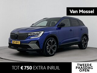 Renault Austral 1.2 E-Tech Full Hybrid Iconic Esprit Alpine 200PK | Google Navigatie | Adaptieve Cruise Control | Achteruitrijcamera | 20'' Inch Lichtmetalen Velgen | Apple CarPlay & Android Auto