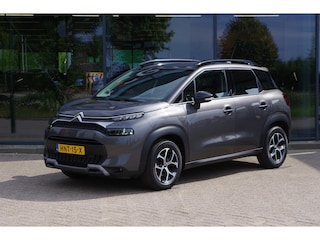 Citroën C3 Aircross 1.2 PureTech 130 PK Shine Automaat, LED, Navigatie, Cruise Control