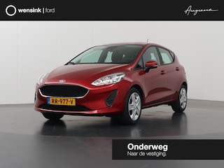 Ford Fiesta 1.1 Trend | Parkeersensor | Airco | Bluetooth | Voorruitverwarming |