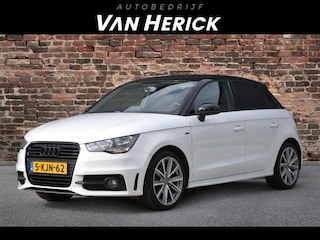 Audi A1 Sportback 1.2 TFSI Admired 5-Deurs | Cruise | Navi