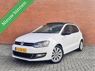 Volkswagen Polo 1.2 TSI Highline|PANO|CRUISE|STOELVERWARMING