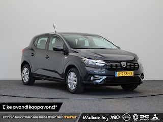 Dacia Sandero 1.0 TCe 100 Bi-Fuel Essential | PDC Achter | Automatische verlichting | Airco | Apple CarPlay/Android auto.