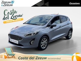 Ford Fiesta 1.0 EcoBoost Hybrid Titanium X