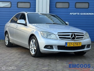 Mercedes-Benz C-klasse 180 K * Airco * Carplay * Navigatie *