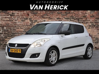 Suzuki Swift 1.2 Exclusive 5 deurs | Keyless | Cruise | Stoelverwarming