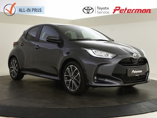 Toyota Yaris 1.5 Hybrid 130 Executive | Stuur en Stoelverwarming | PDC V+A |