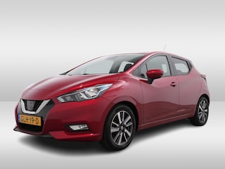 Nissan Micra 1.0 IG-T 100PK N-CONNECTA | Navi | Clima | Trekhaak