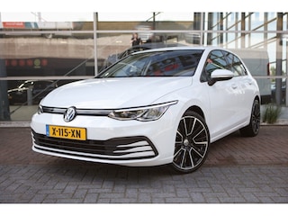 Volkswagen Golf 1.0 TSI Life Bns | Sfeerverlichting | Stoel/Stuurverwarming | Ad