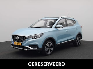 MG ZS EV Luxury 45 kWh MG ZS EV Luxury 45 kWh | Leder | Navi | Panoramadak | Camera | Apple CarPlay | Adaptive Cruise Control |