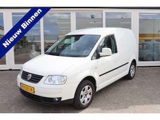 Volkswagen Caddy 1.9 TDI, Airco, Cruise Control, Airco, Trekhaak, PDC A, Prijs Is Rijklaar En Btw vrij