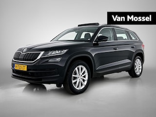 Skoda Kodiaq 1.5 TSI Limited Business Edition 7p. 105 PK | Automaat | Panoramadak | Adaptive Cruise Control | Stoelverwarming | Climate Control | Achteruitrijcamera | Parkeersensoren |