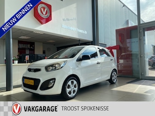 Kia Picanto 1.2 !!!!!CVVT Comfort Pack,100%Onderhouden,5 Deurs,5Zits,Airco,Elektrischpakket,Centraledeurvergrendeling op Afstand,Aux Ipod Usb Aansluiting