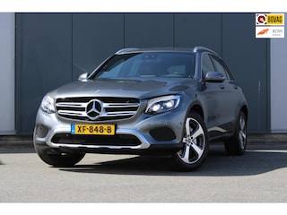 Mercedes-Benz GLC 250 4MATIC Premium Plus, 100% onderhouden, km-stand gegarandeerd, Cruise Control, PDC, Achteruitrijcamera