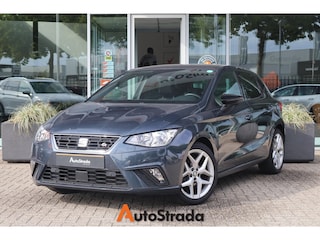 Seat Ibiza 1.0 TSI FR Business Intense 95pk I Navi I Carplay | Camera I Cruise I Climate I Keyless | Stoelverwarming