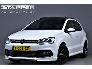 Volkswagen Polo 1.2 TSI 105pk 3x R-Line Pano/Xenon/Led/Bluetooth/Stoelverw./Pdc/Lmv17’’