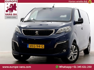Peugeot Expert 2.0 BlueHDI 180pk M Automaat Airco/Navi/HUD/Achterklep 04-2021