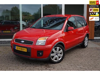 Ford Fusion 1.6-16V Futura