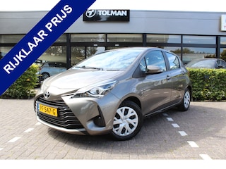 Toyota Yaris 1.5 VVT-i Aspiration | Rijklaar | Cruise | Clima | Camera | Navi | Bluetooth