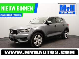 Volvo XC40 2.0 D3 Momentum|LEER|TREKH|CAMERA|STOEL/STUUR.VERW